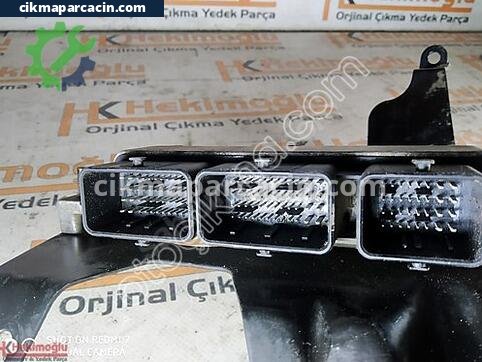 Renault Clio Motor Beyni çıkma parça