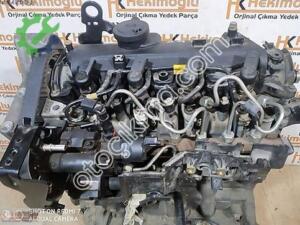 Renault Clio 1.5 DCI 110 HP Komple Motor – 70K Km