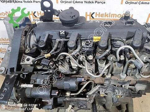 Renault Clio çıkma parça