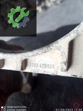 Renault Clio Klima Kompresörü 8200425034 çıkma parça