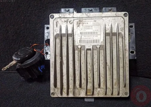 Renault Clio Alarm Beyni çıkma parça