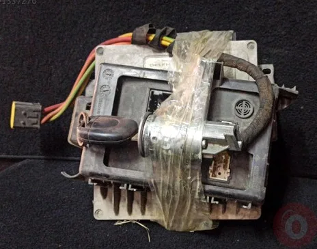 Renault Clio Alarm Beyni çıkma parça