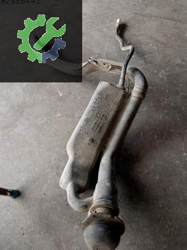 Renault Clio Dolum Boğazı 7700416901J çıkma parça