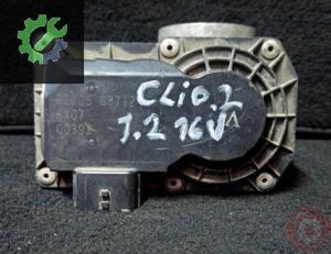 Renault Clio 2 1.2 16valf Gaz Kelebeği 82005687126A0700393