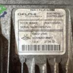 Renault Clio Motor Beyni Çıkma – 8200212345