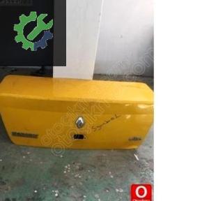 RENAULT CLİO 2 BAGAJ KAPISI ORJİNAL TEMİZ