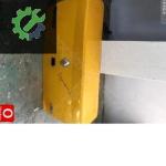 RENAULT CLİO 2 BAGAJ KAPISI ORJİNAL TEMİZ