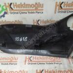 RENAULT CLİO 2 CAPTUR 2 SAĞ KOLTUK YAN MUHAFAZA PLASTİĞİ 3616209
