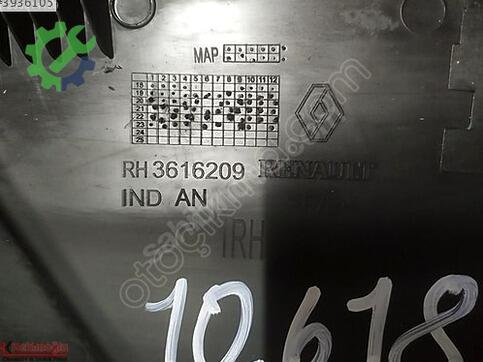 Renault Clio 3616209 çıkma parça