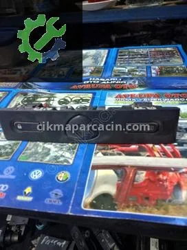 Renault Clio Flaşör Düğmesi çıkma parça