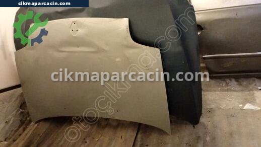 Renault Clio Kaput çıkma parça