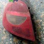 Renault Clio 2005 Çıkma Sol Stop