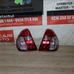 Renault Clio 2 Orjinal Sağ Sol Stop Lambası