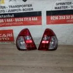Renault Clio 2 Orjinal Sağ Sol Stop Lambası