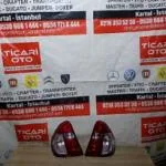 Renault Clio 2 Orjinal Sağ Sol Stop Lambası