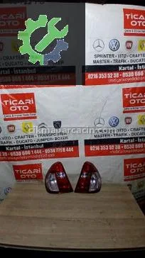 Renault Clio Sağ Arka Stop çıkma parça