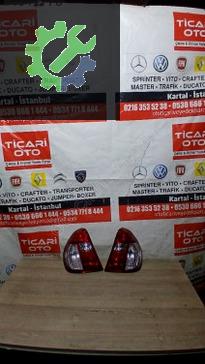 Renault Clio 2 Orjinal Sağ Sol Stop Lambası