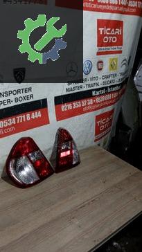 Renault Clio 2 Orjinal Sağ Sol Stop Lambası