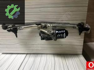 RENAULT CLİO 2 SİLECEK MOTORU ORJİNAL TEMİZ