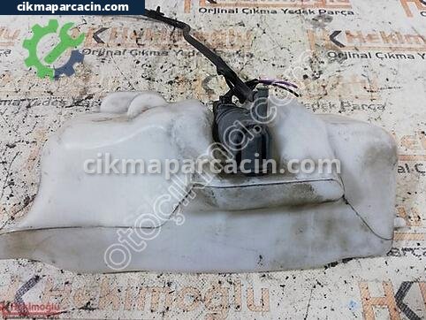 Renault Clio Cam Suyu Bidonu çıkma parça