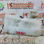 RENAULT CLİO 2 SYMBOL CAM SU FİSKİYE BİDONU VE MOTORU7700847