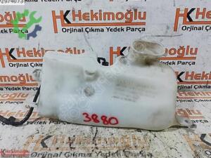 RENAULT CLİO 2 SYMBOL CAM SU FİSKİYE BİDONU VE MOTORU7700847815