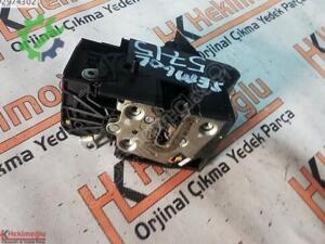 RENAULT CLİO 2 SYMBOL KAPI KİLİDİ SAĞ ARKA 825024490R