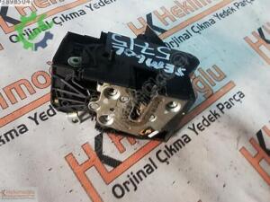 RENAULT CLİO 2 SYMBOL KAPI KİLİDİ SAĞ ARKA 825024490R