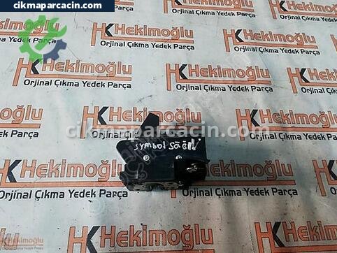 Renault Clio Kapı Kilidi çıkma parça