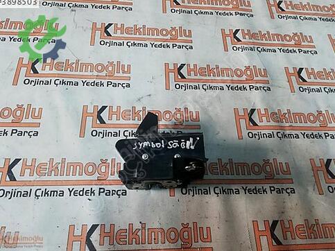 Renault Clio çıkma parça