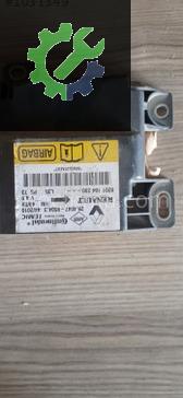 Renault Clio 2 Thalia Airbag Beyni