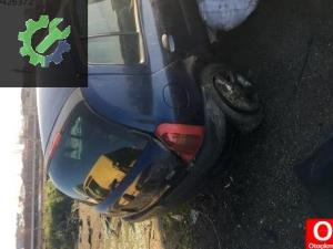 RENAULT CLİO 2001 HECBEK ORJINAL PARCA PRCA SATILIKTIR