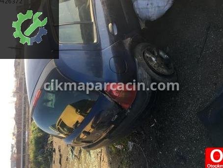 Renault Clio Plakalık çıkma parça