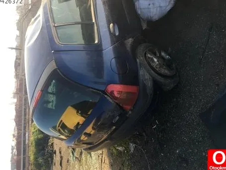 Renault Clio Plakalık çıkma parça