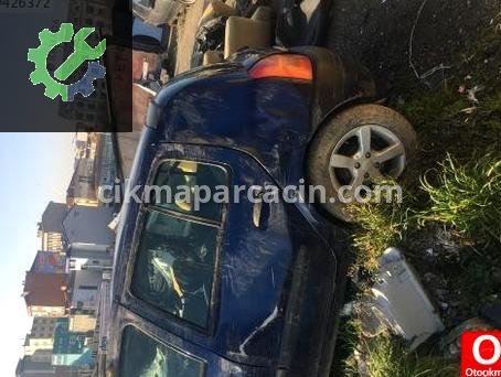Renault Clio Plakalık çıkma parça