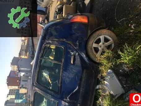 RENAULT CLİO 2001 HECBEK ORJINAL PARCA PRCA SATILIKTIR