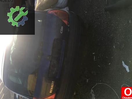 RENAULT CLİO 2001 HECBEK ORJINAL PARCA PRCA SATILIKTIR
