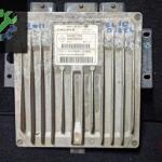 Renault Clio 2011 Dizel Motor Beyni 8200911568 8200785530