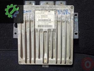 Renault Clio 2011 Dizel Motor Beyni 8200911568 8200785530