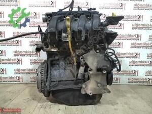 RENAULT CLİO 3 1.2 BENZİNLİ KOMPLE MOTOR 150 BİNDE