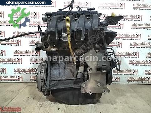 Renault Clio Komple Motor çıkma parça
