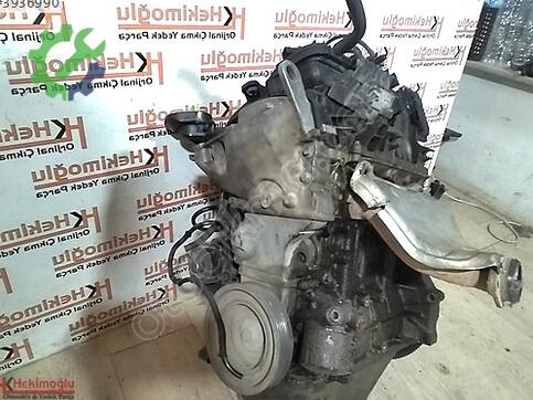 Renault Clio çıkma parça