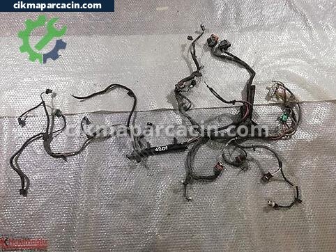 Renault Clio Motor Tesisatı çıkma parça