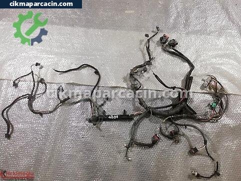 Renault Clio Motor Tesisatı çıkma parça