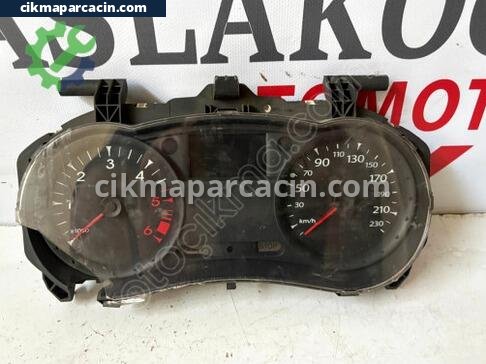 Renault Clio Gösterge Saati çıkma parça