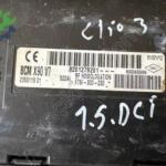 Renault Clio Beyin 237101989R Sökme Çıkma
