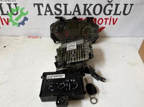 Renault Clio Beyin 237101989R çıkma parça