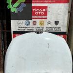 Renault Clio 3-4 Çıkma Orjinal Ön Kaput