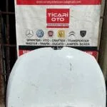Renault Clio 3-4 Çıkma Orjinal Ön Kaput
