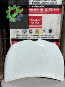 Renault Clio 3-4 Çıkma Orjinal Ön Kaput
